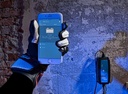 Victron Blue Smart IP65 acculader 12/15(1) 120V NEMA 1-15P Image