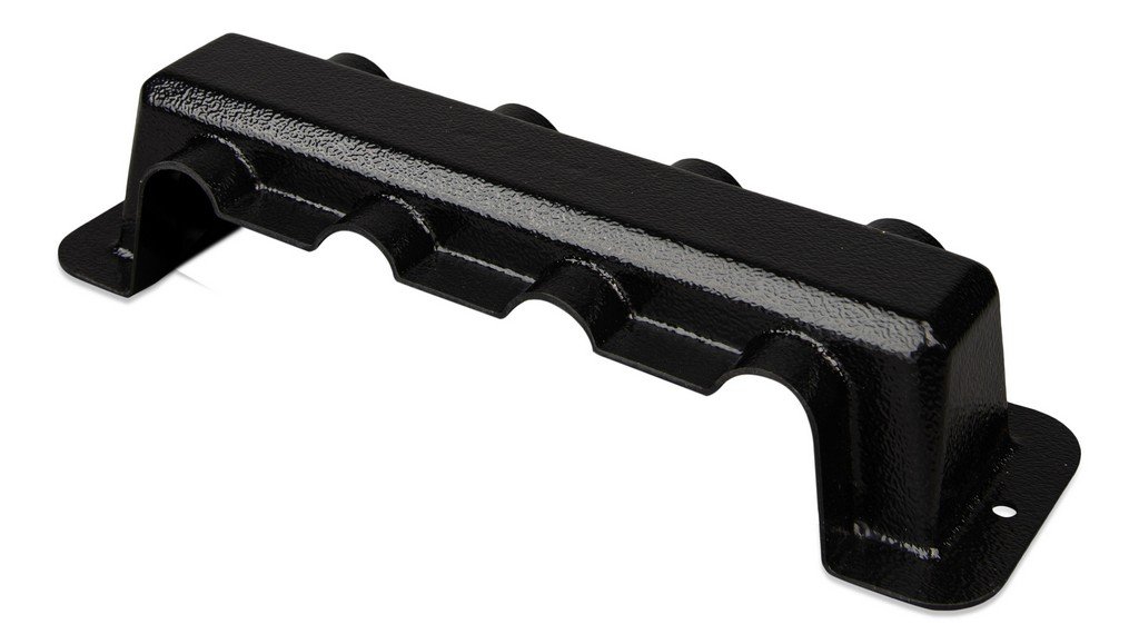 DC Verdeelrail 250A 6x M8 inclusief ABS kap Image