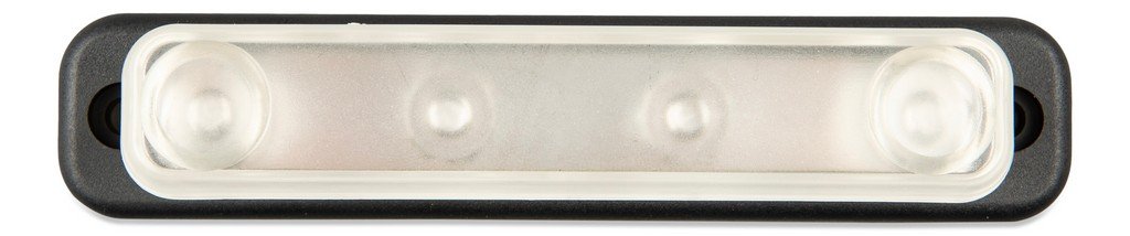 DC Verdeelrail 150A 2P met 20 schroeven inclusief ABS kap Image