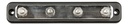 DC Verdeelrail 250A 6x M8 inclusief ABS kap Image