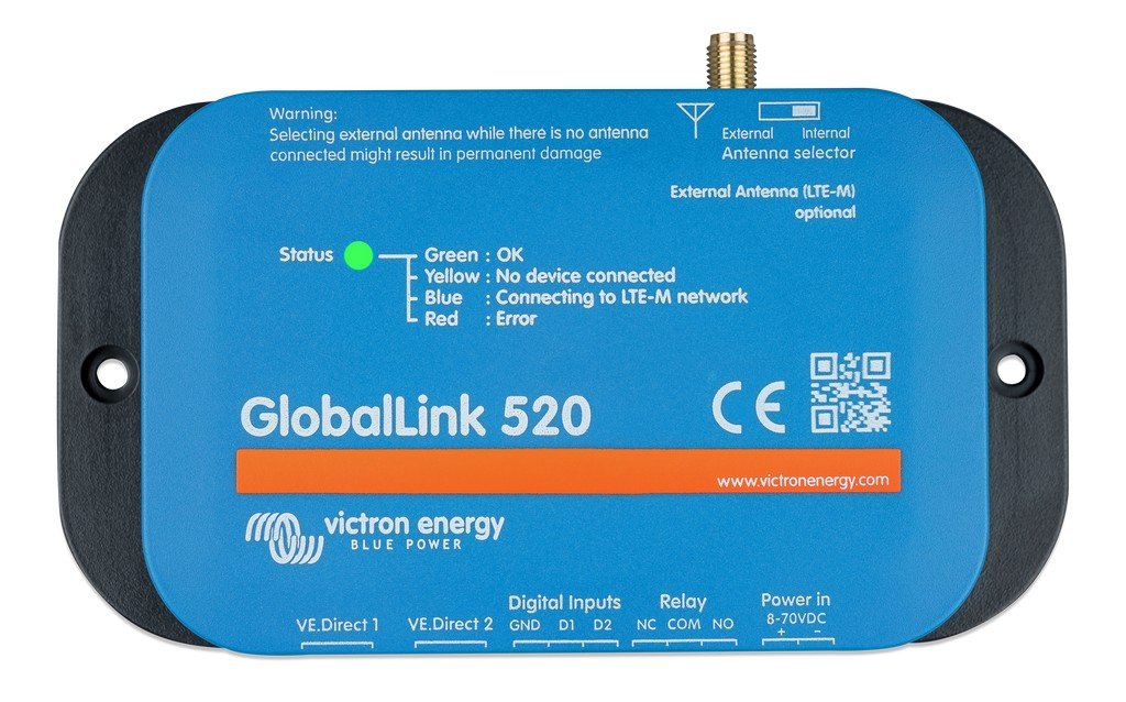 Victron GlobalLink 520 Image