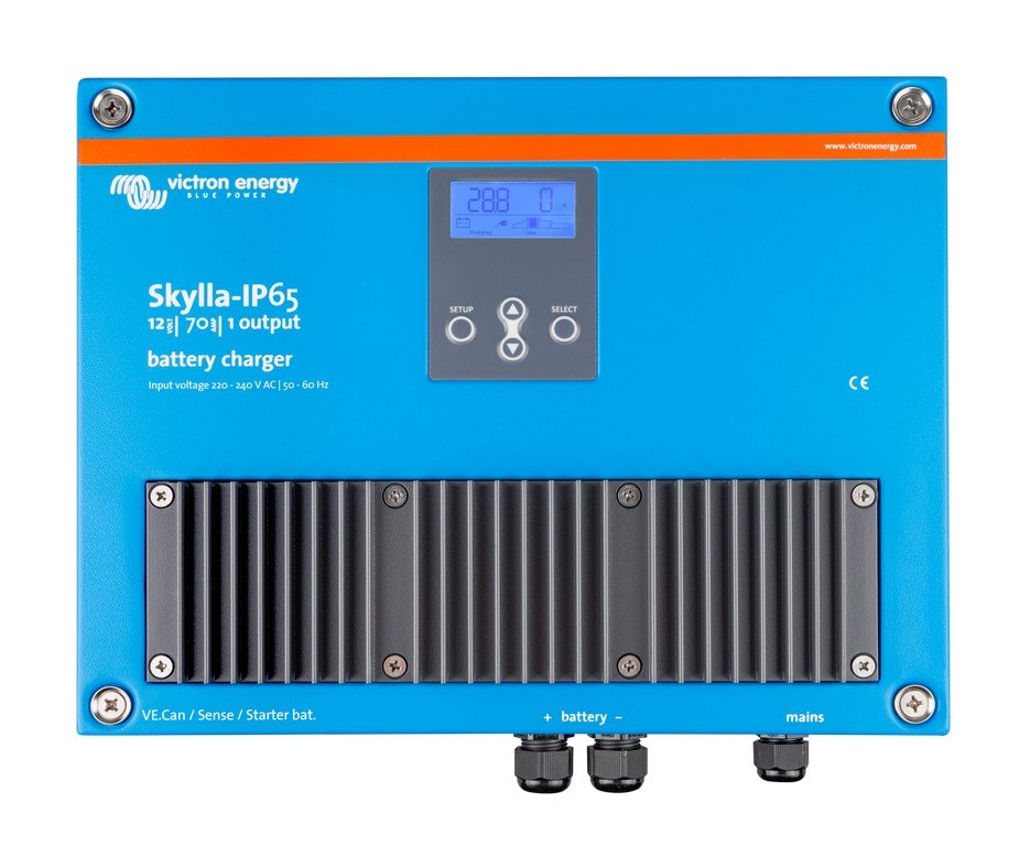 Victron Skylla-IP65 12/70 (1+1) 120-240V Image