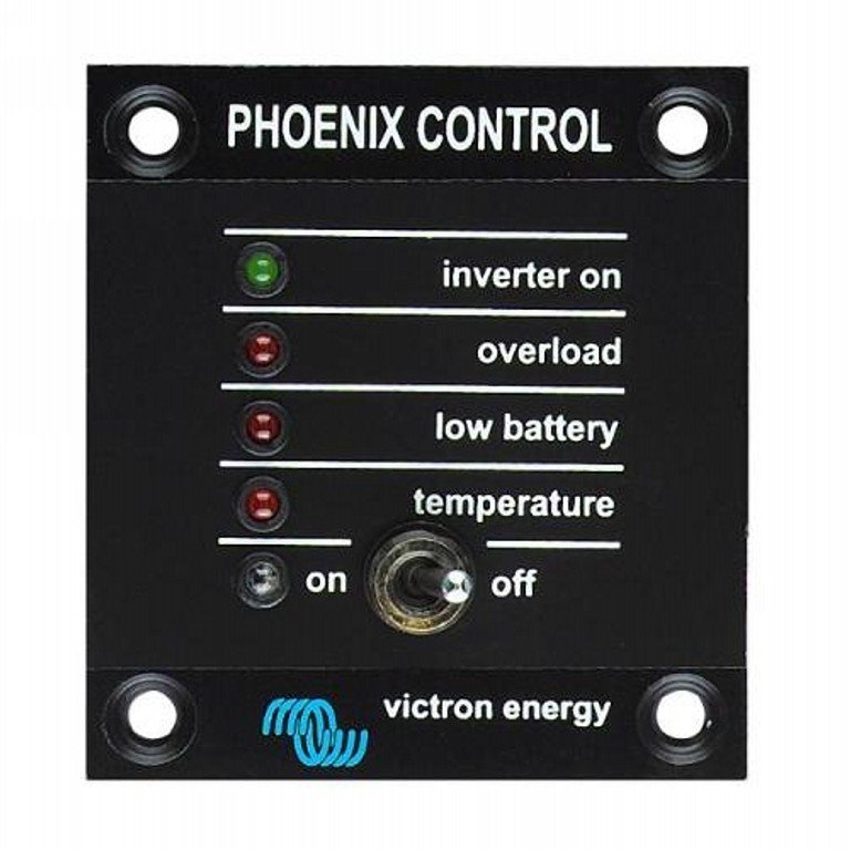 Victron Phoenix Inverter Control Image