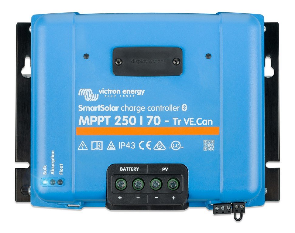 Victron SmartSolar MPPT 250/70-Tr VE.Can (12/24/48V) Image