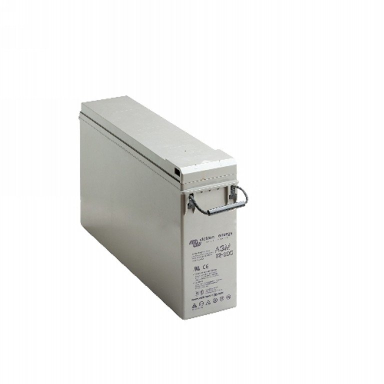 Victron AGM accu 12V/200Ah Telecom Image