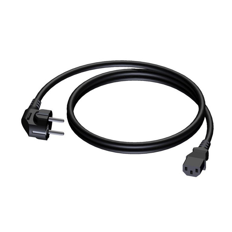 Netsnoer CEE 7/7 smart IP43/Skylla 2m Image