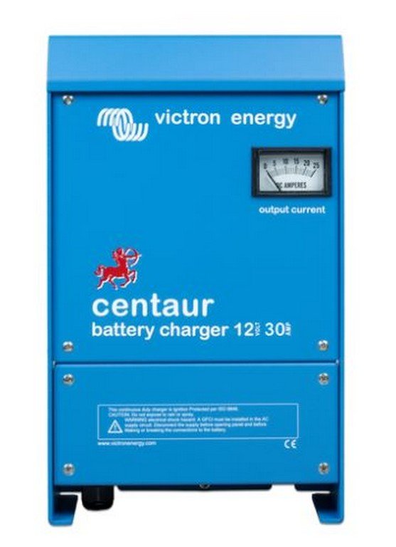 Victron Centaur lader 12/30 (3) 90-265V AC Image