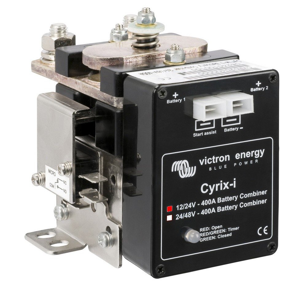 Victron Cyrix-i intelligent relais 12/24V-400A Image