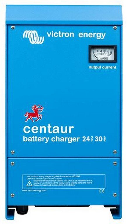 Victron Centaur lader 24/30 (3) 90-265V AC Image