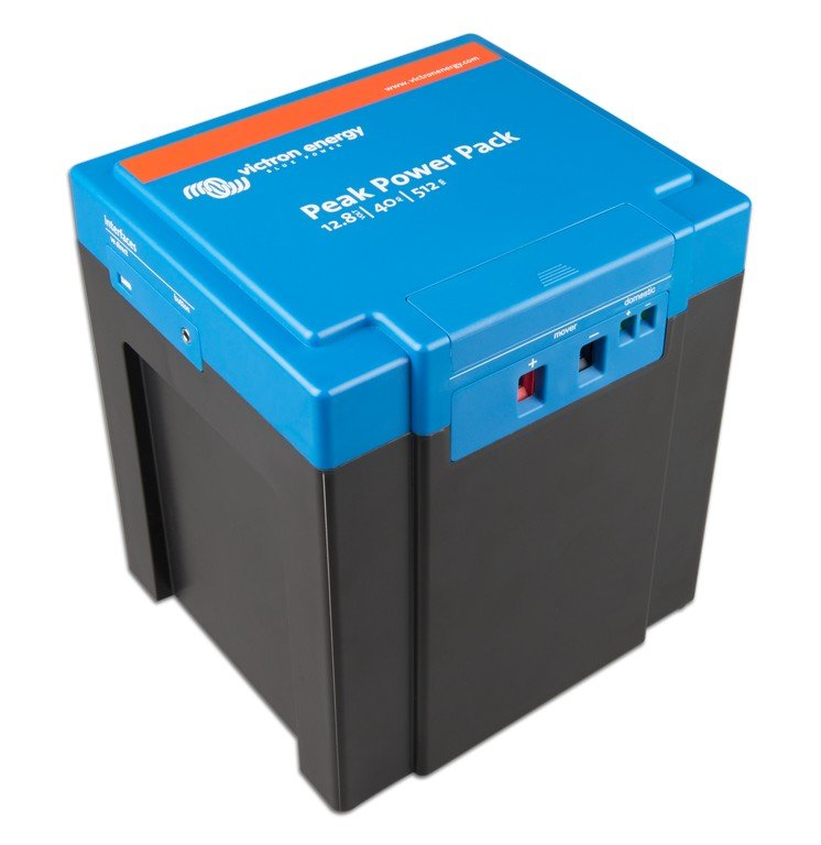 Victron Peak Power Pack 12,8V/40Ah - 512Wh Image