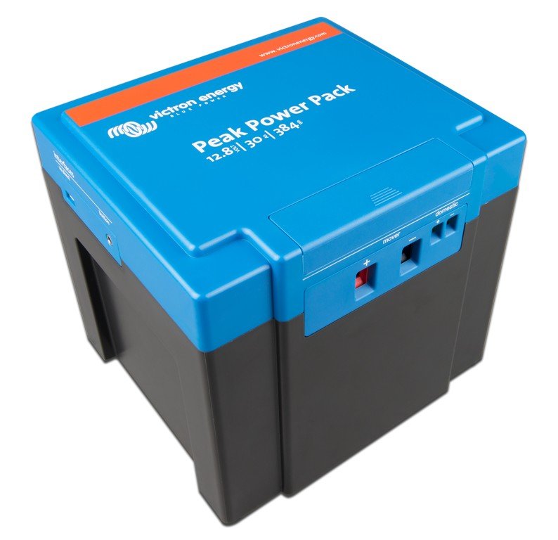 Victron Peak Power Pack 12,8V/30Ah - 384Wh Image