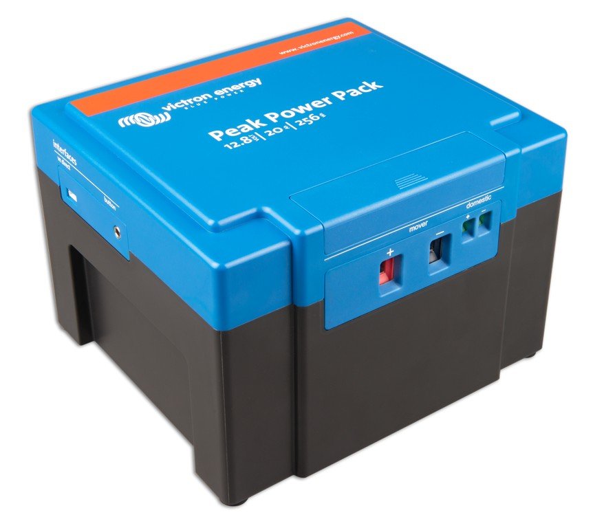Victron Peak Power Pack 12,8V/20Ah - 256Wh Image