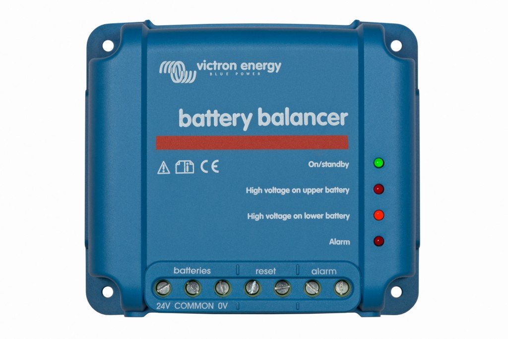 Victron Batterij Balancer Image