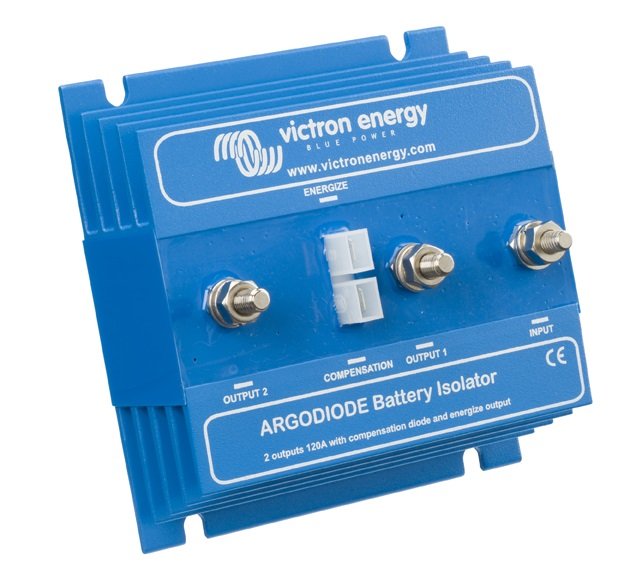 Victron Argodiode  80-2AC 2 80A Image
