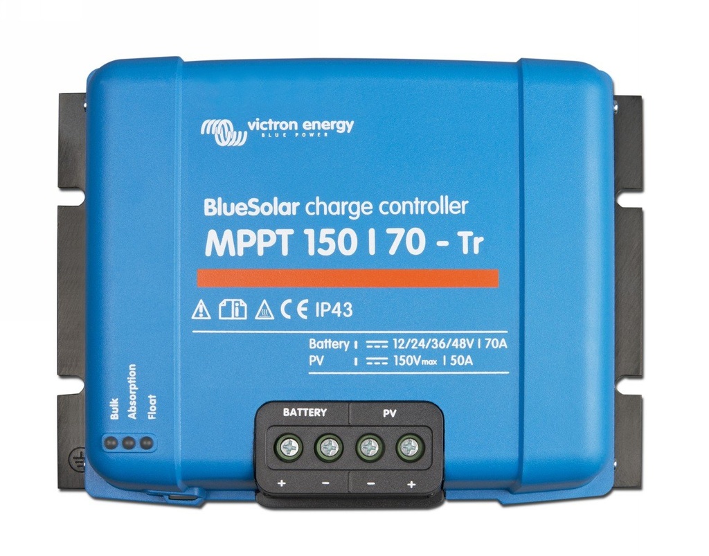 Victron BlueSolar MPPT 150/70-Tr (12/24/48V) Image