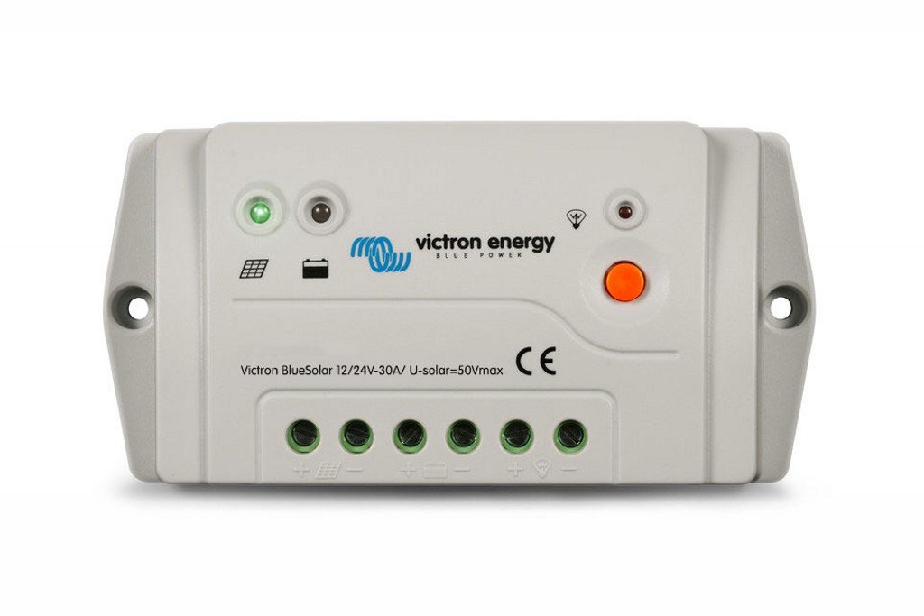 Victron BlueSolar PWM-Pro 12/24V-30A Image