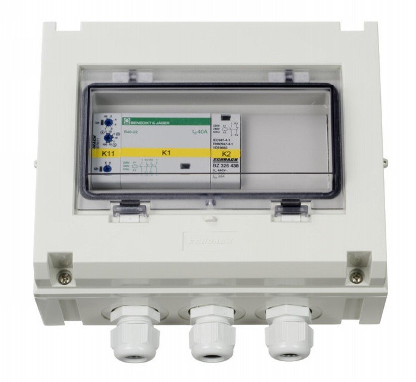 Victron Transfer Switch 10kVA/230V (omschakelautomaat) Image