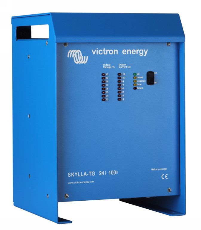 Victron Skylla-TG 24/100 3-fase (1+1) Image