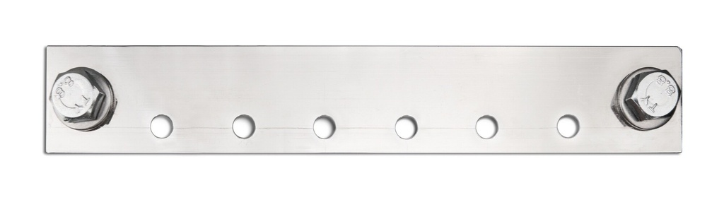 Victron Busbar voor 6x CIP100200100 zekeringhouders Image