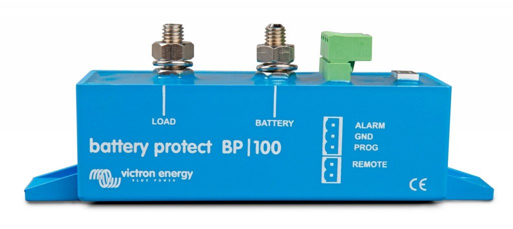 Victron BatteryProtect 12/24V-100A Image