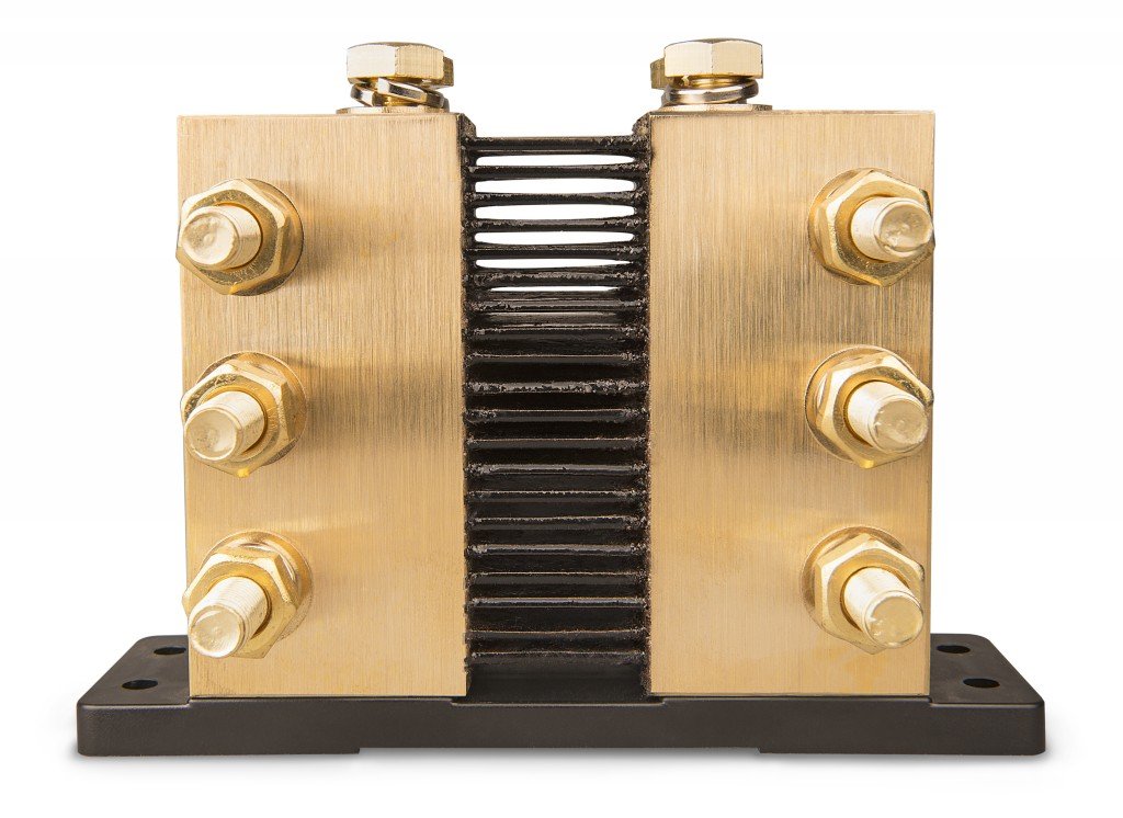 Victron shunt 6000A/50mV Image