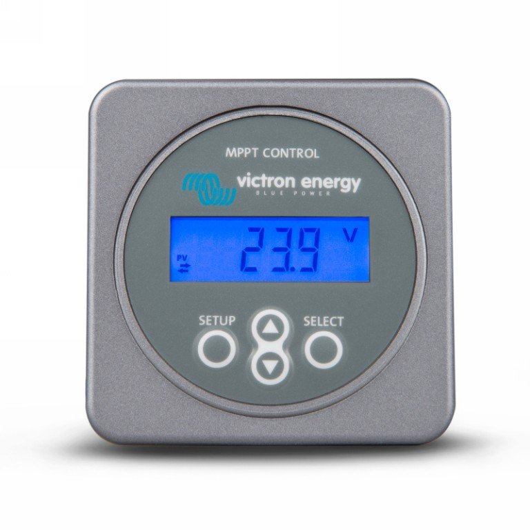 Victron MPPT Control Image