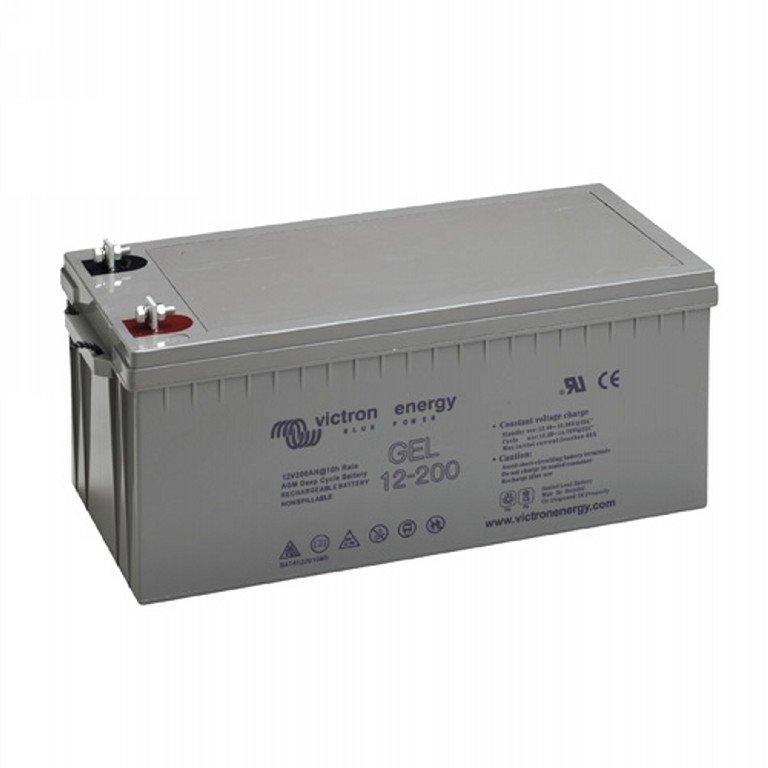Victron Gel accu 12V/220Ah Image