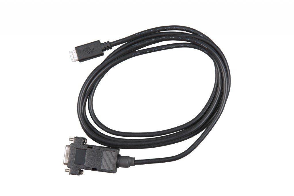 Victron VE.Direct to RS232 interface Image