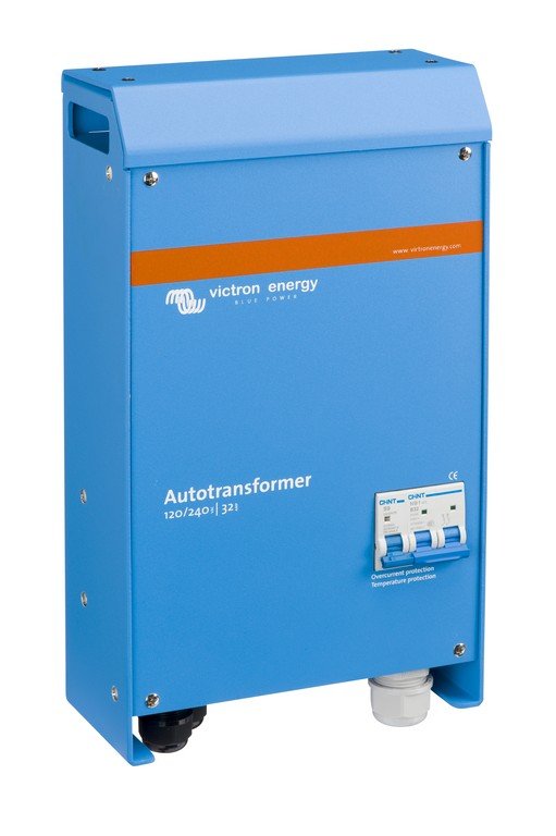 Victron autotransformer 120/240VAC-32A Image