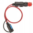 Victron 12V cigarette lighter plug voor IP65 acculaders Image
