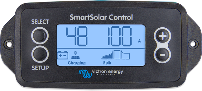 Victron SmartSolar Pluggable Display Image