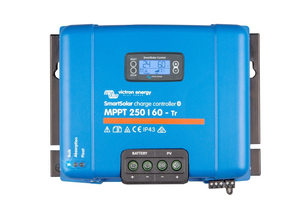 Victron SmartSolar MPPT 250/60-Tr (12/24/48V) Image
