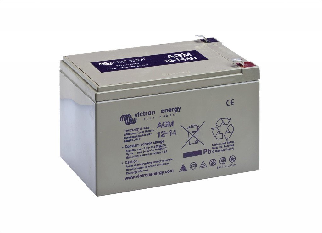 Victron AGM Accu 12V/14Ah Image