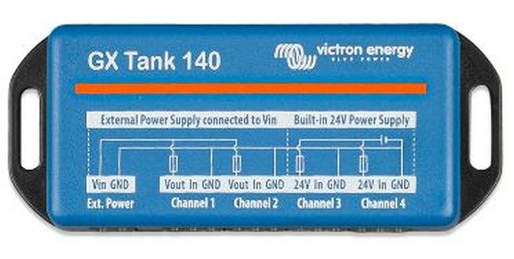 GX Tank 140 Image