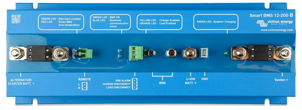 Victron Smart BMS 12/200 Image