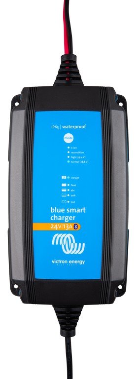 Victron Blue Smart IP65 Acculader 24/13 (1) CEE 7/16 Image