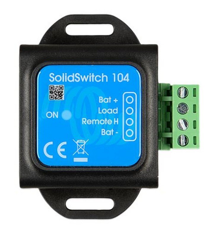 Victron SolidSwitch 104 Image