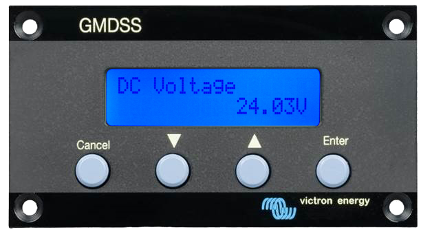VE.Net GMDSS Panel Image