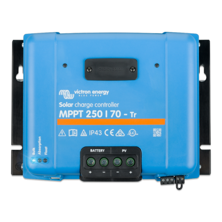 BlueSolar MPPT 250/70-Tr VE.Can (12/24/48V) Image