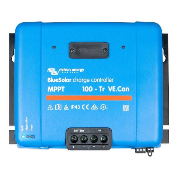 BlueSolar MPPT 250/100-Tr VE.Can (12/24/48V) Image