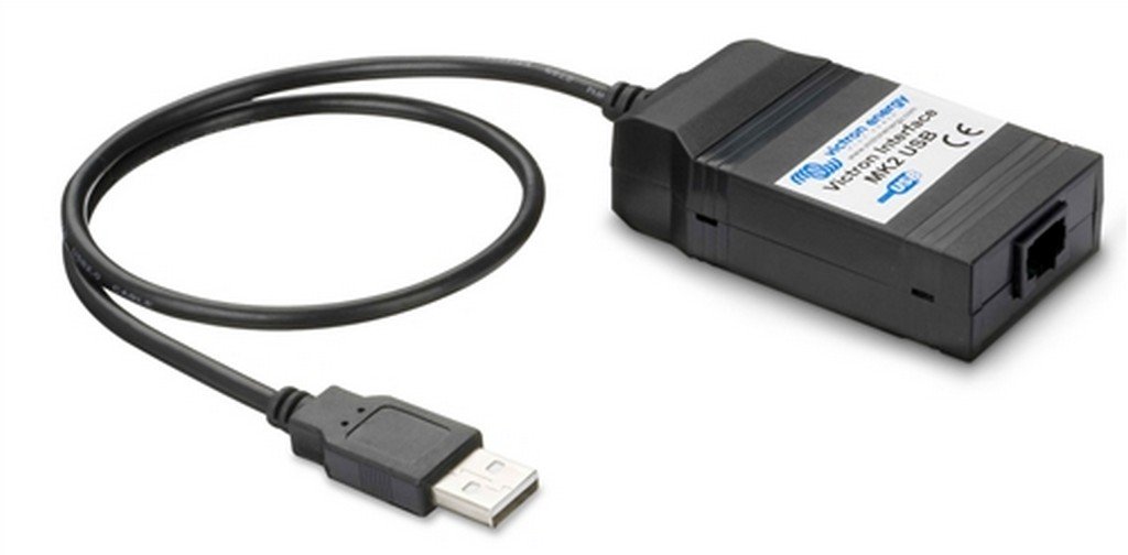 Victron interface MK2 (VE.Bus to USB) Image
