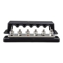 DC Verdeelrail 250A 6x M8 inclusief ABS kap Image