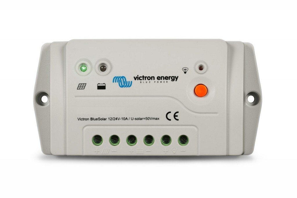 Victron BlueSolar PWM-Pro 12/24V-10A Image