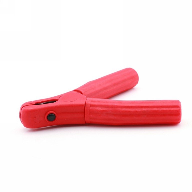 Laadklem 200A rood Image