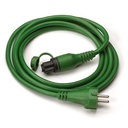 DEFA kabel groen 2,5 meter Image