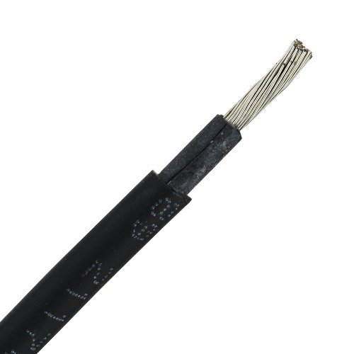 Topsolar kabel zwart 6mm² per meter Image