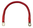Accukabel verloop rood 50mm² 150cm M8-M8 Image