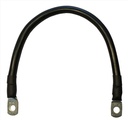 Accukabel verloop Zwart16mm² 150cm M8-M8 Image