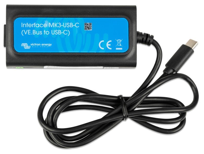 Victron interface MK3-USC (VE.Bus to USB-C) Image