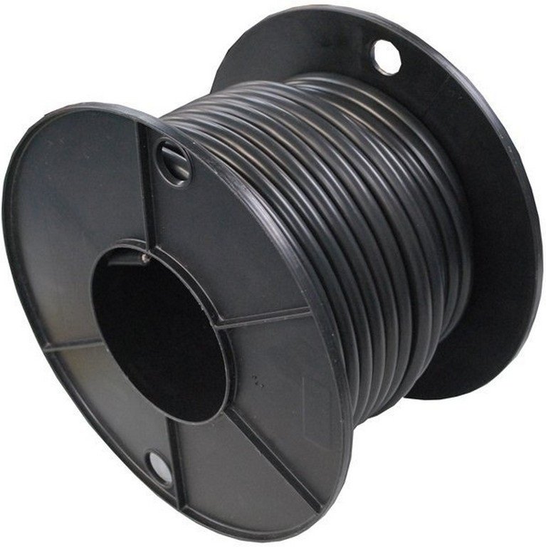 Accukabel zwart 120mm² per rol (25m) Image